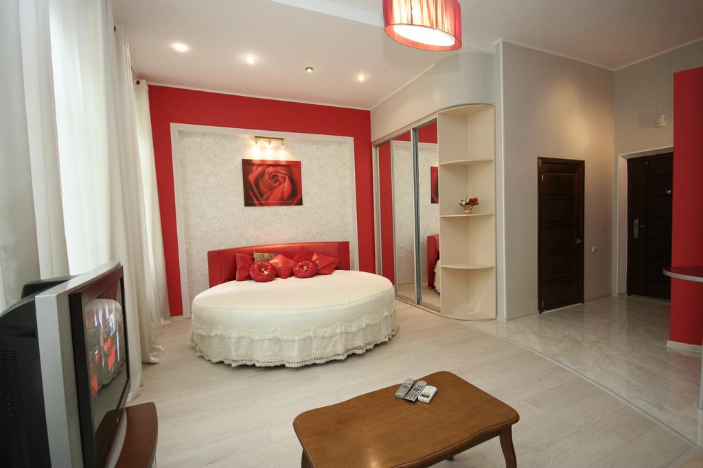 Paradis Odessa Apartments Exterior foto